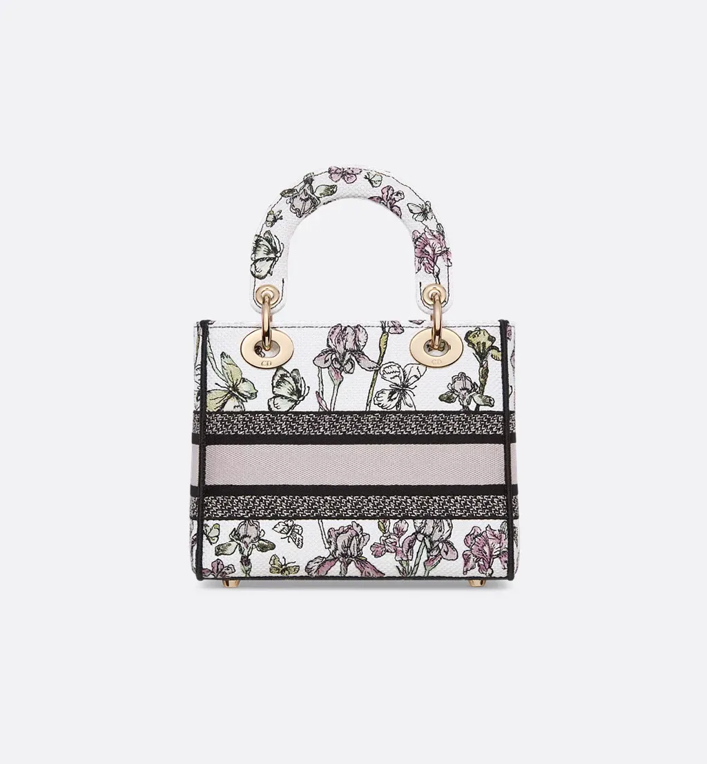 Small Lady D-Lite Shoulder Bag