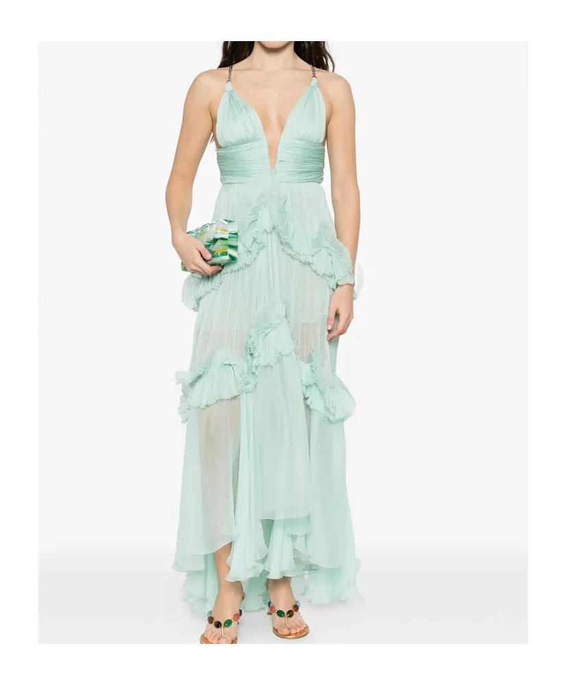 Spaghetti Strap Dress