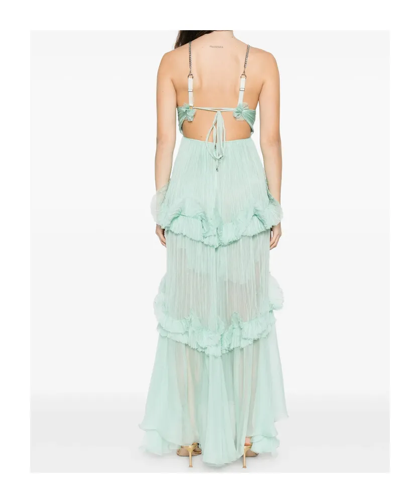 Spaghetti Strap Dress