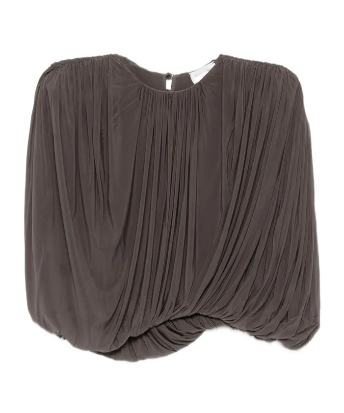 Draped Top