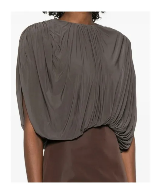 Draped Top