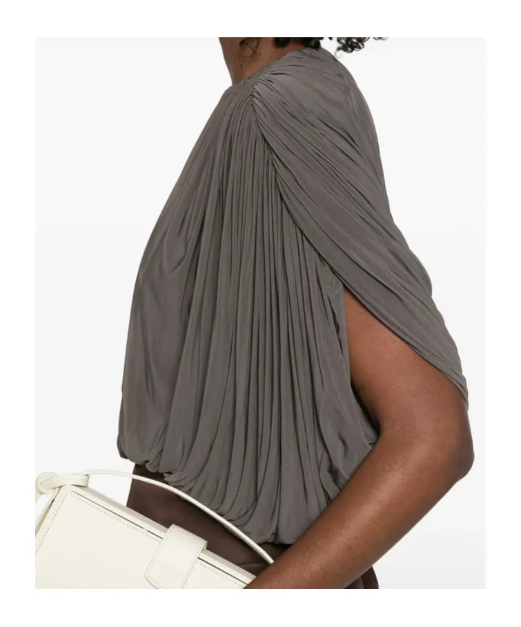 Draped Top