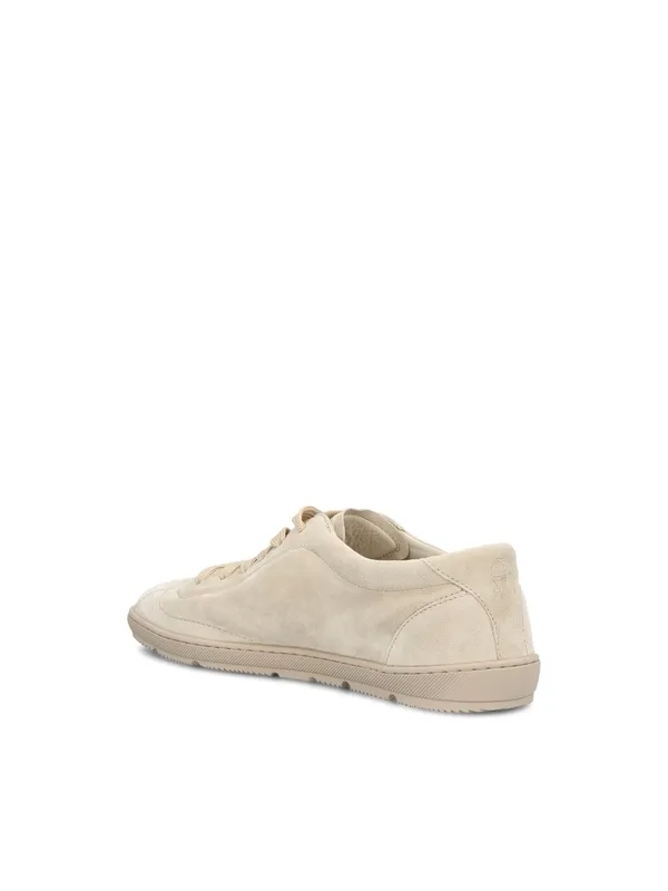 Suede Sneakers