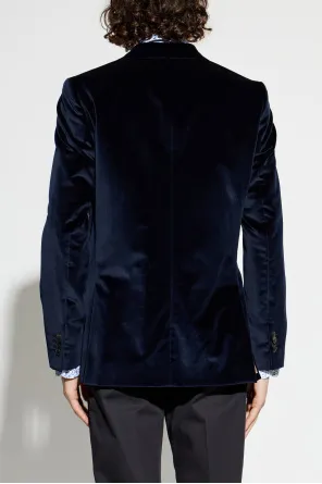 Paul Smith Velvet Blazer