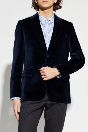 Paul Smith Velvet Blazer