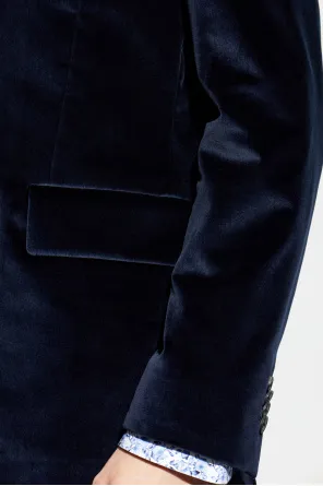 Paul Smith Velvet Blazer