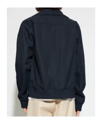 Ps Paul Smith Zip-Up Jacket