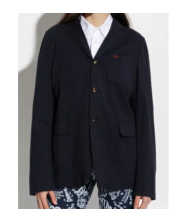 Dsquared2 Single Vent Blazer