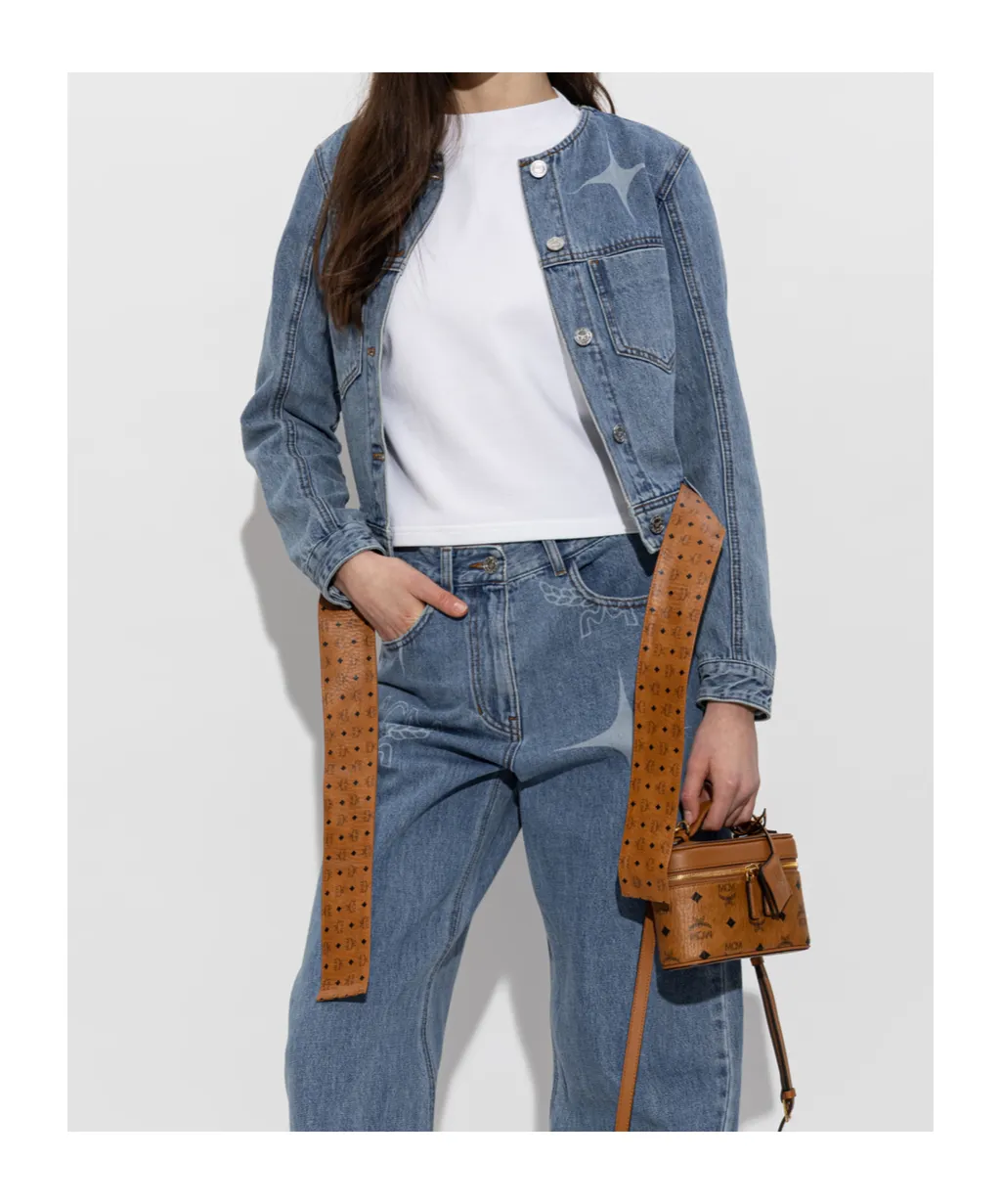 Blue Denim Jacket