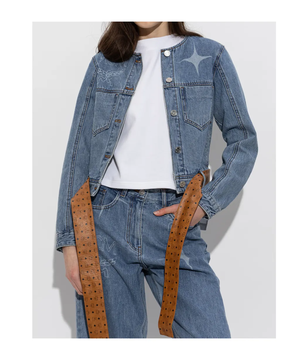 Blue Denim Jacket