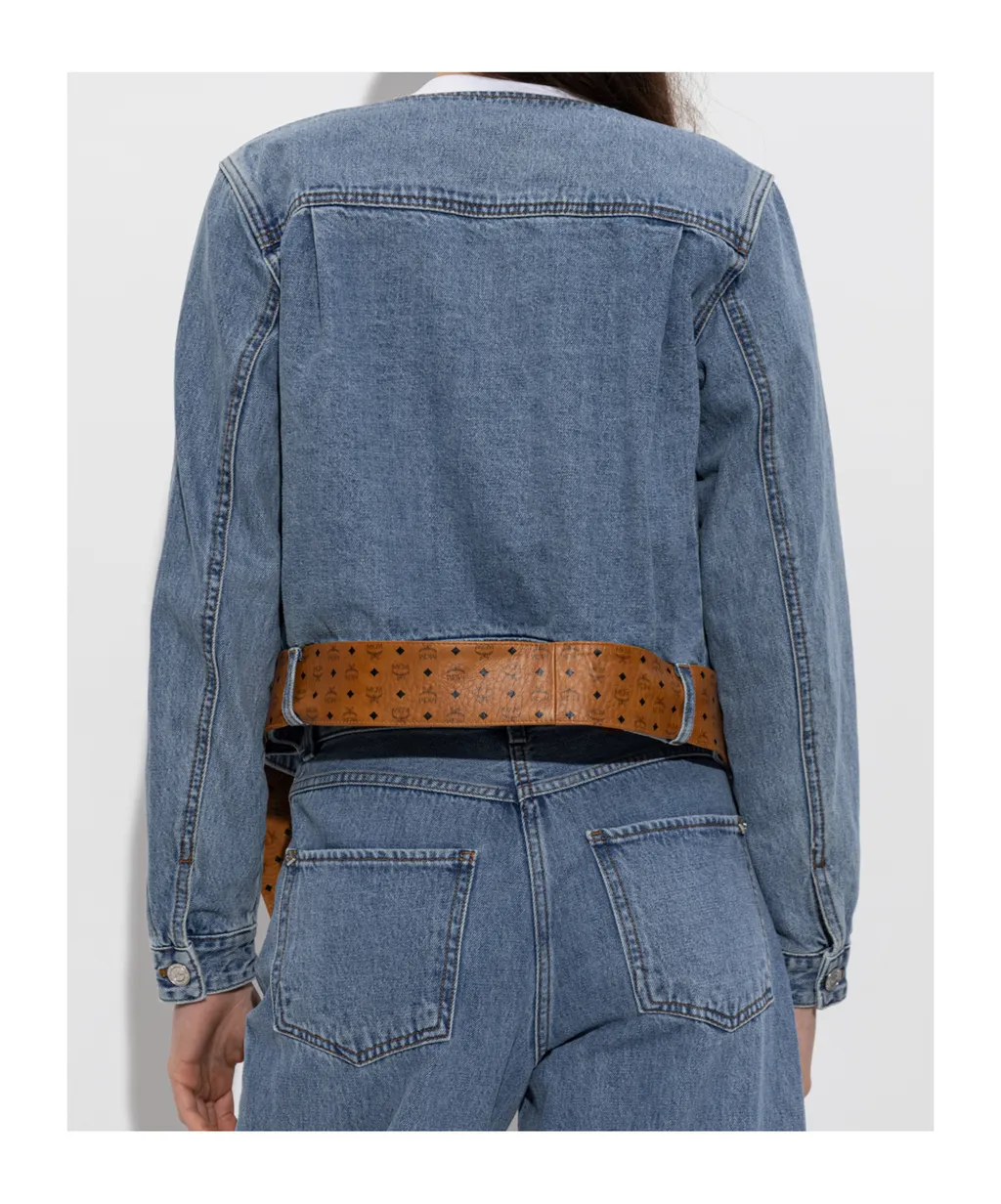 Blue Denim Jacket