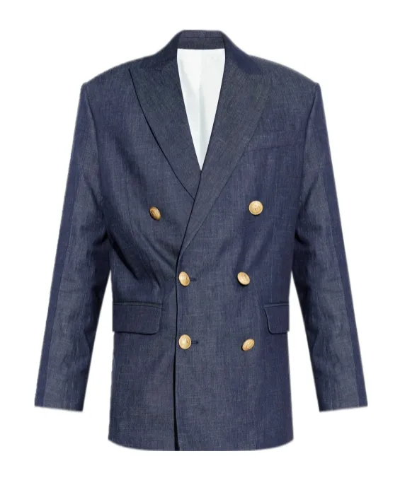 Dsquared2 Double Breasted Blazer