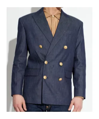 Dsquared2 Double Breasted Blazer