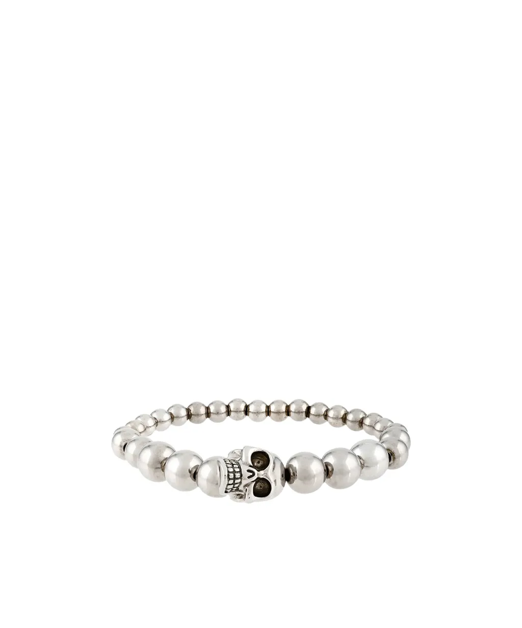 Alexander Mcqueen Skull Ball Bracelet