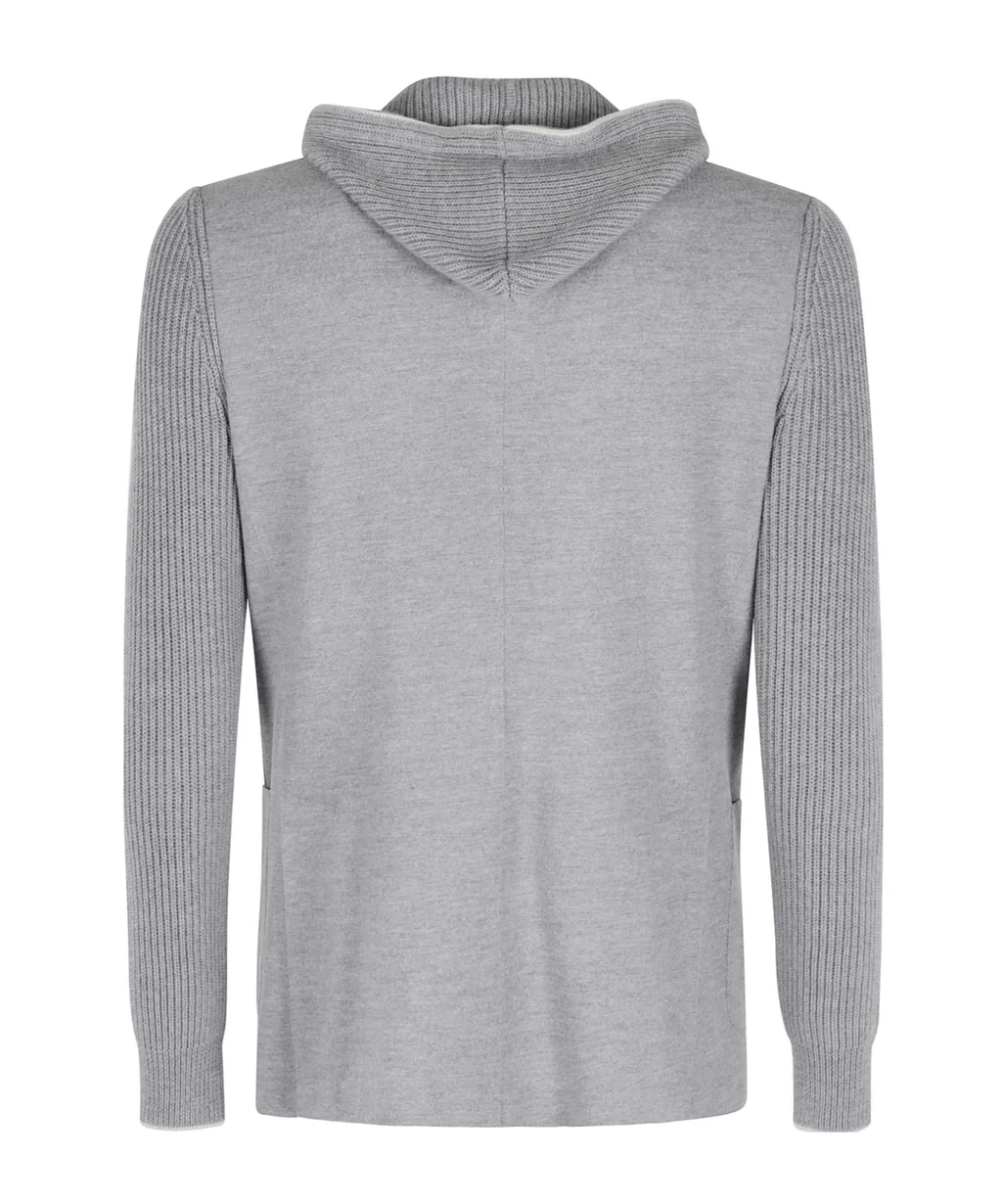 Hooded Casual Jacket