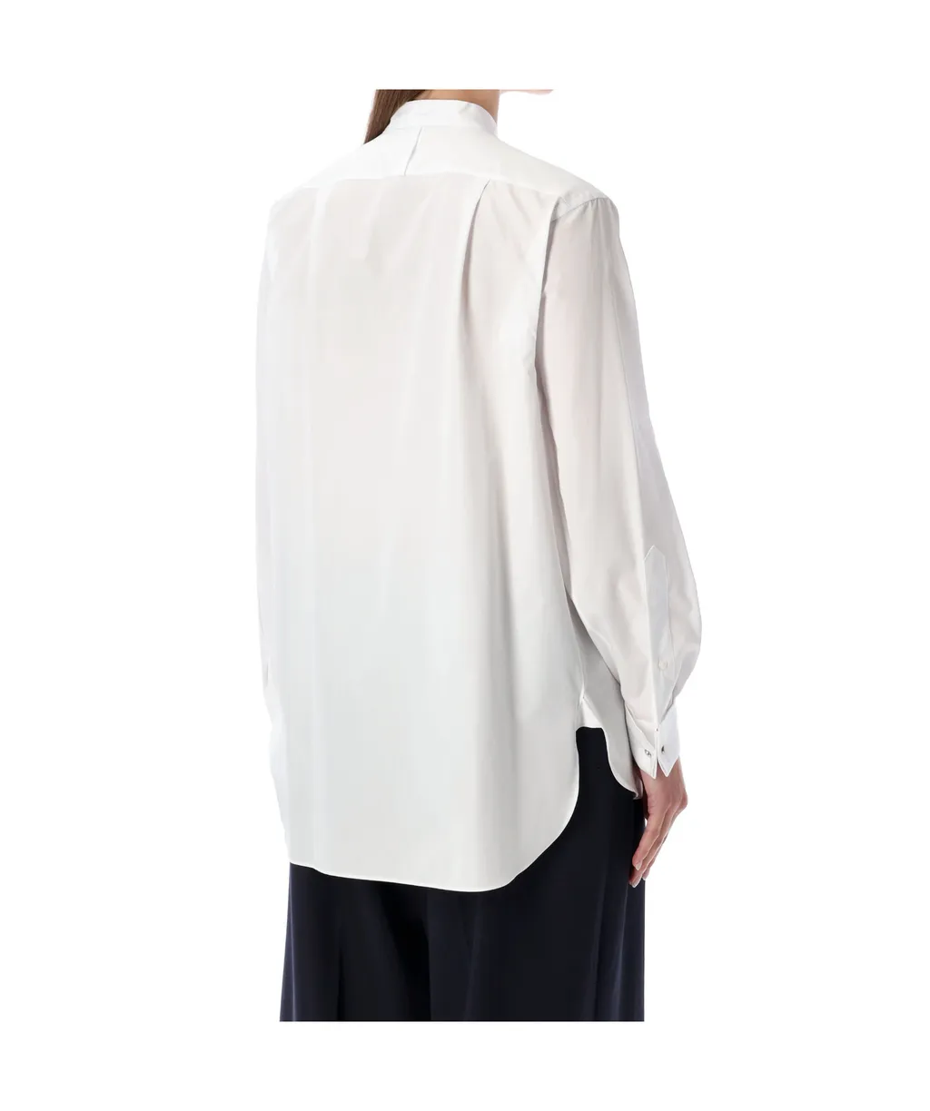 Ralph Lauren Oversized Smocking Shirt