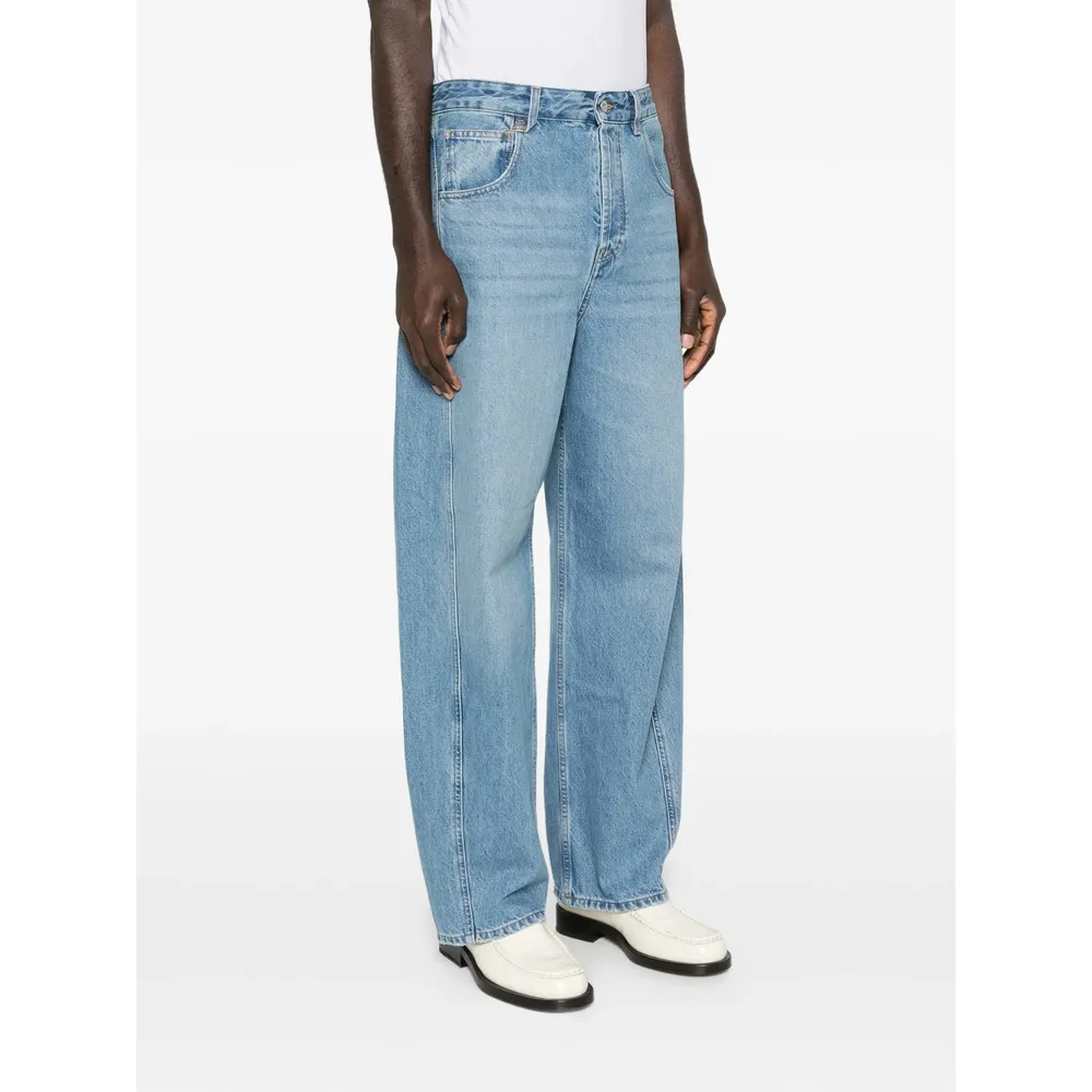 Belt Loop Jeans