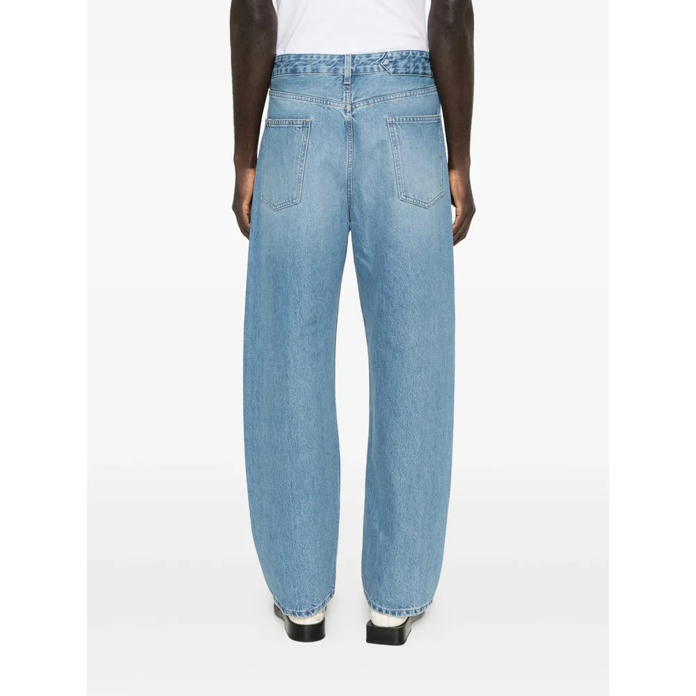 Belt Loop Jeans