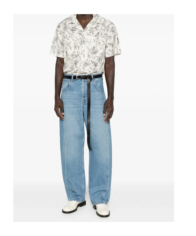 Belt Loop Jeans