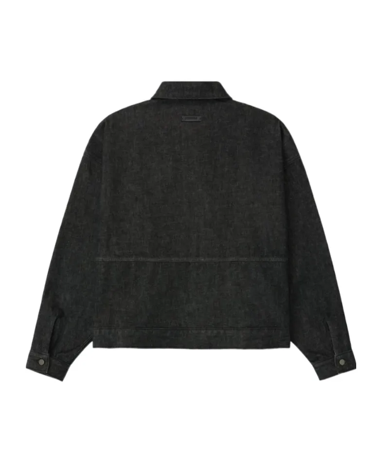 Fear Of God Essentials Denim Work Jacket
