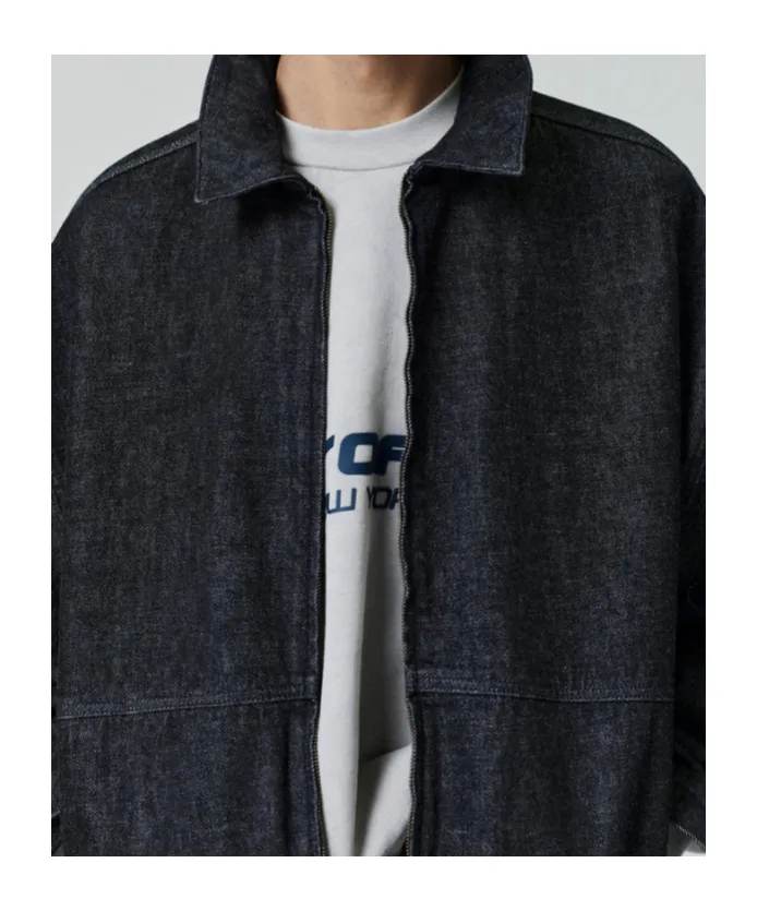 Fear Of God Essentials Denim Work Jacket