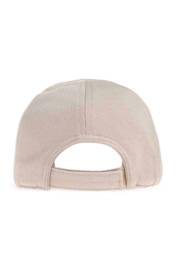 Eleventy Logo Embroidered Baseball Cap