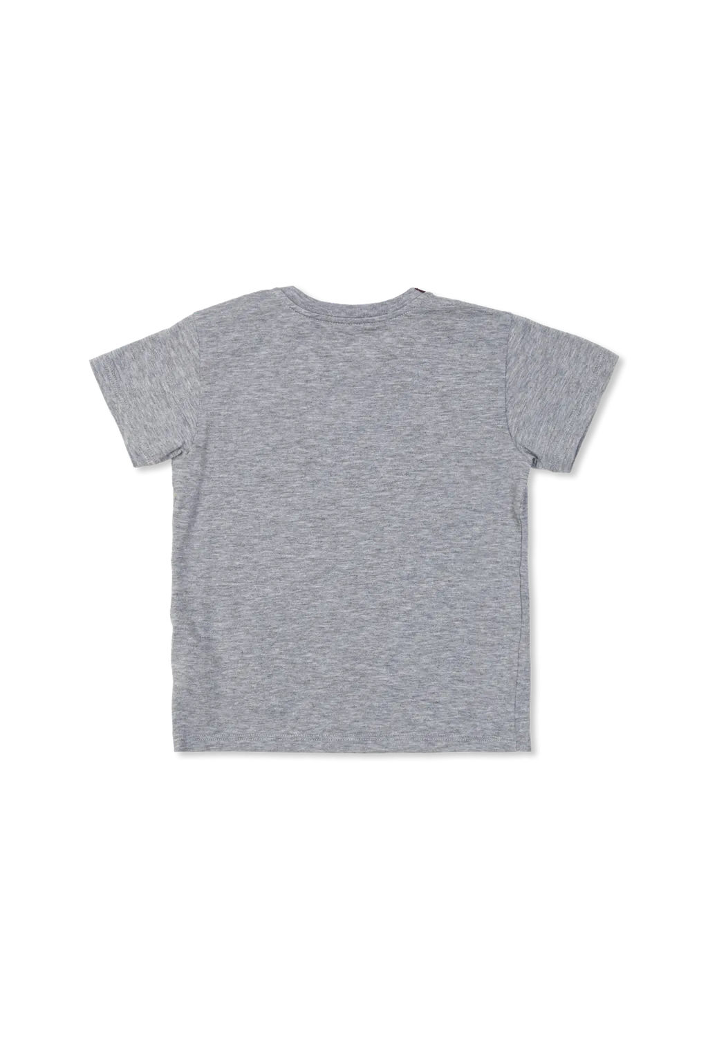 Dolce & Gabbana Kids Logo Embroidered Crewneck T-Shirt