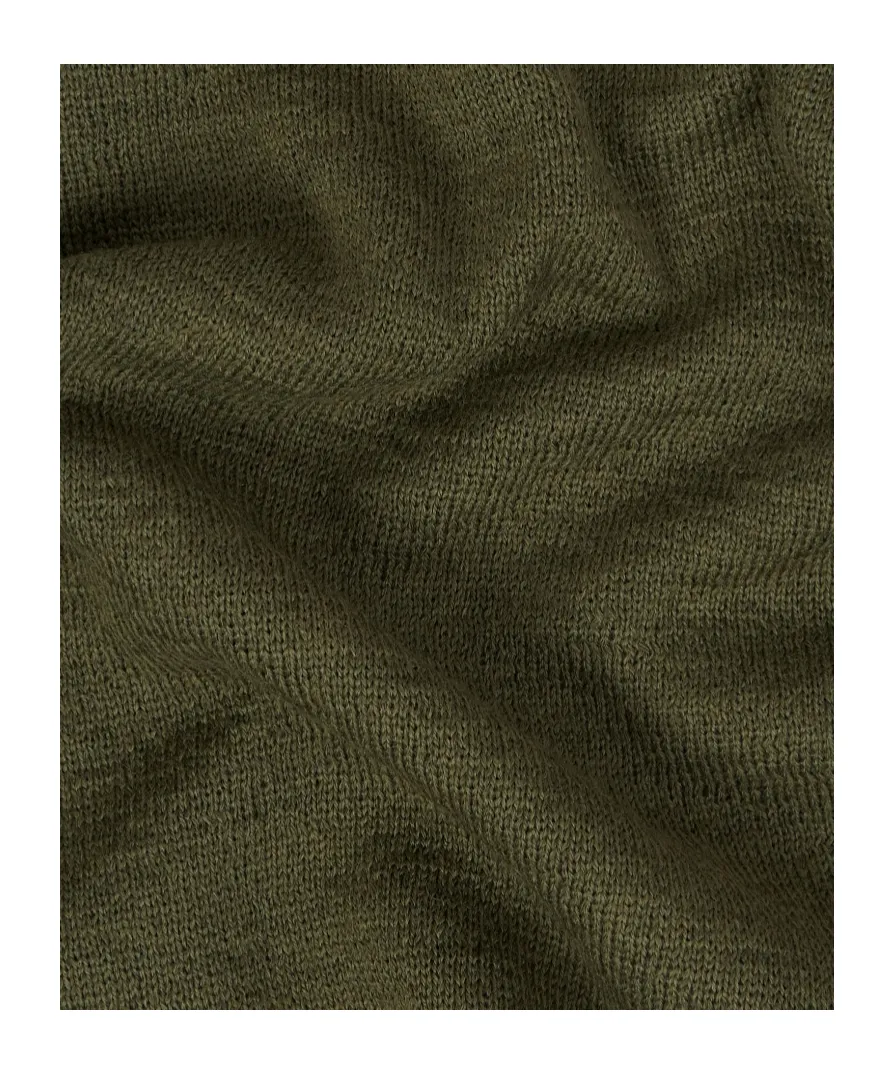 Loose-Fit Crewneck Sweater