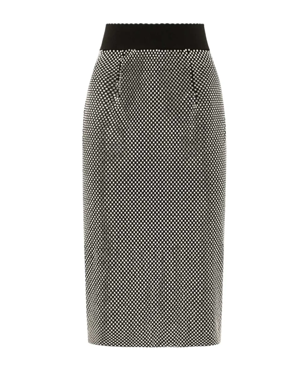 Slit Skirt