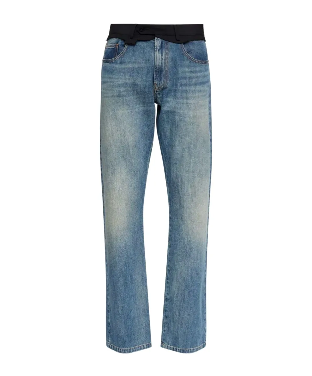 Belt Loop Jeans
