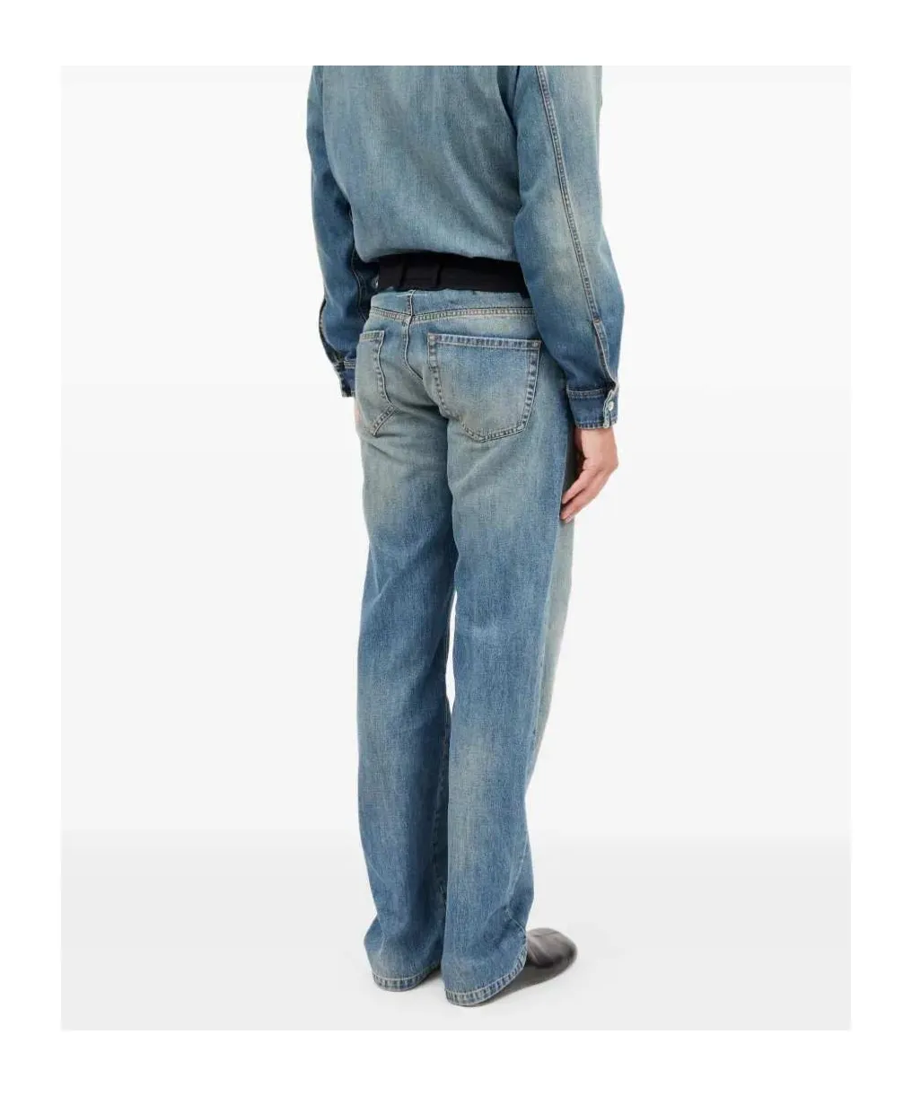 Belt Loop Jeans