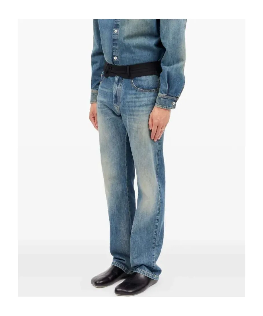 Belt Loop Jeans
