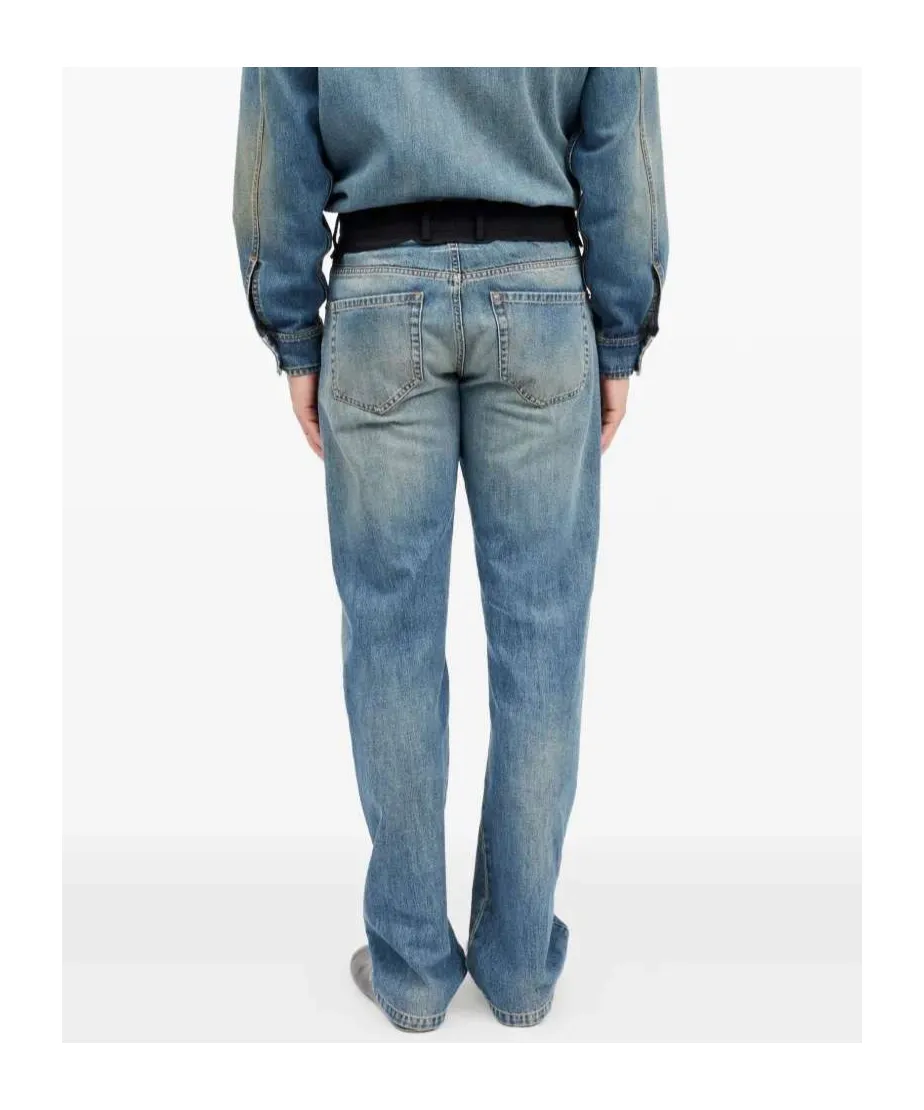 Belt Loop Jeans