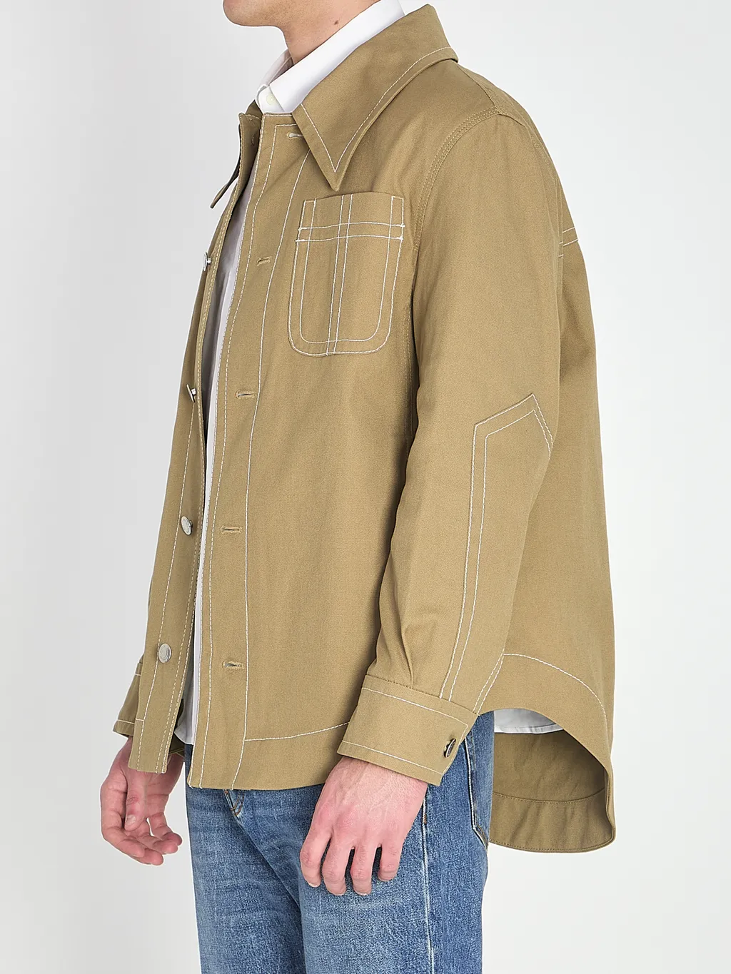 Ami Paris Worker Jacket