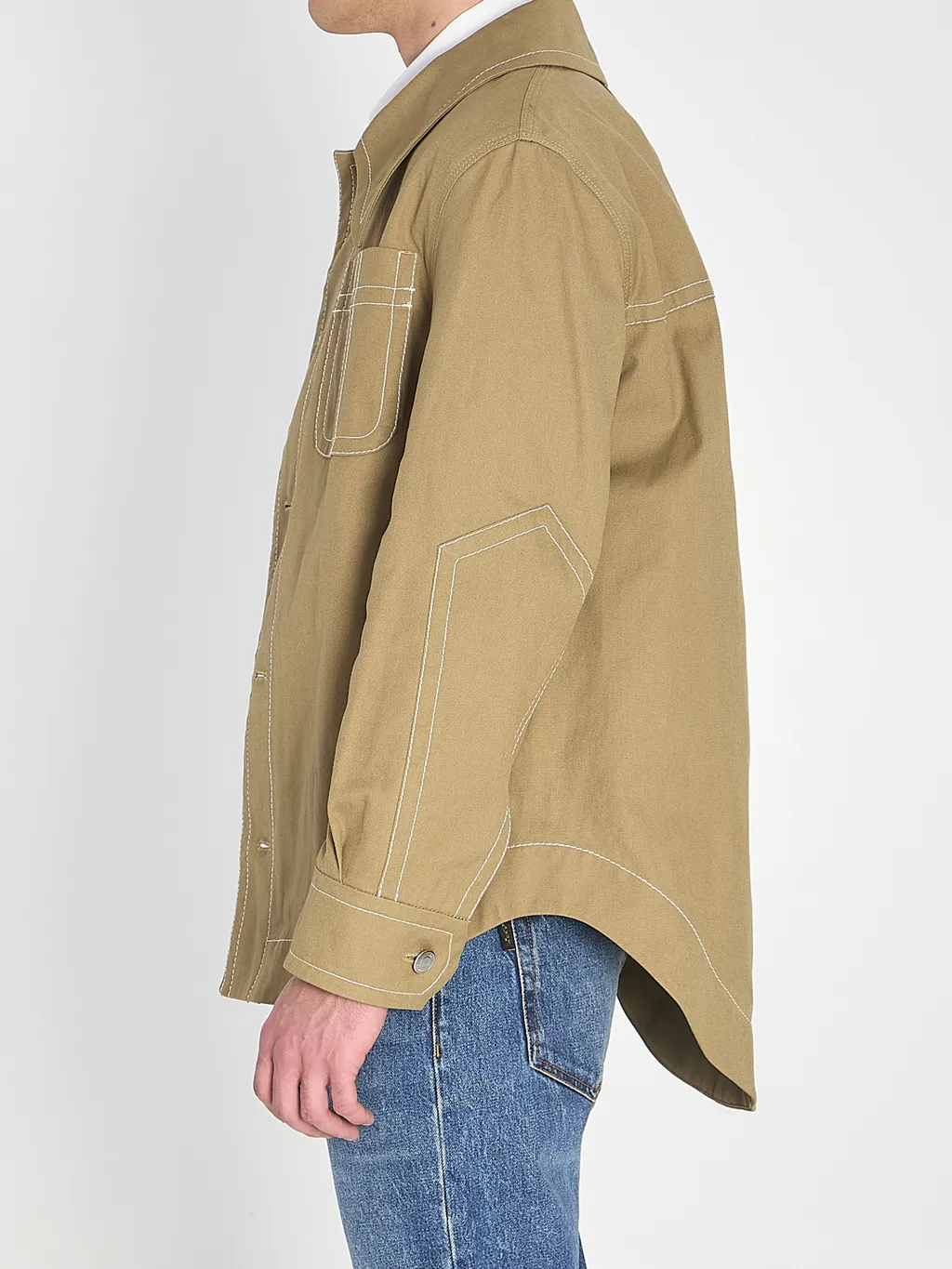 Ami Paris Worker Jacket