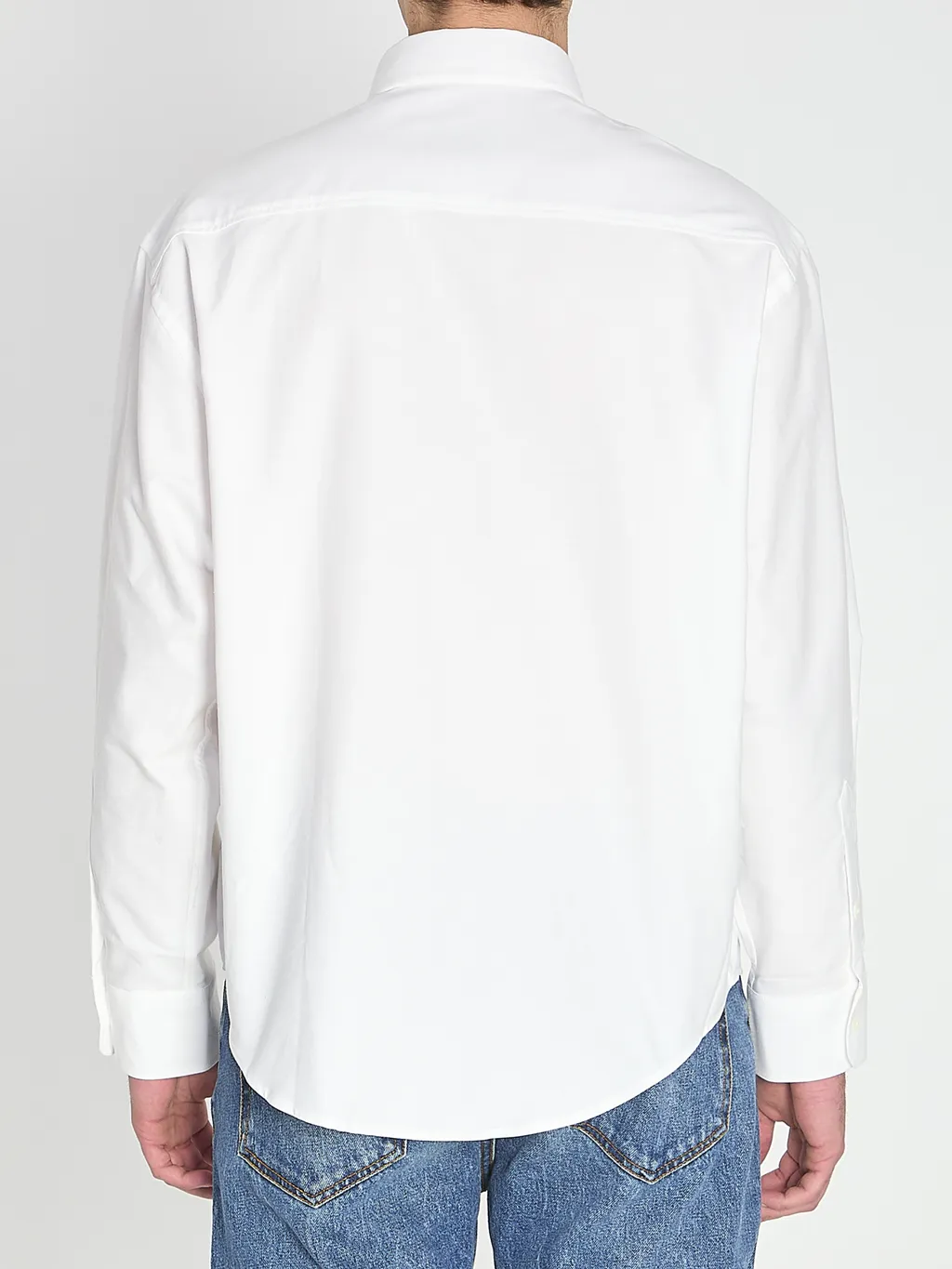 Ami Paris Ami De Coeur Boxy Shirt