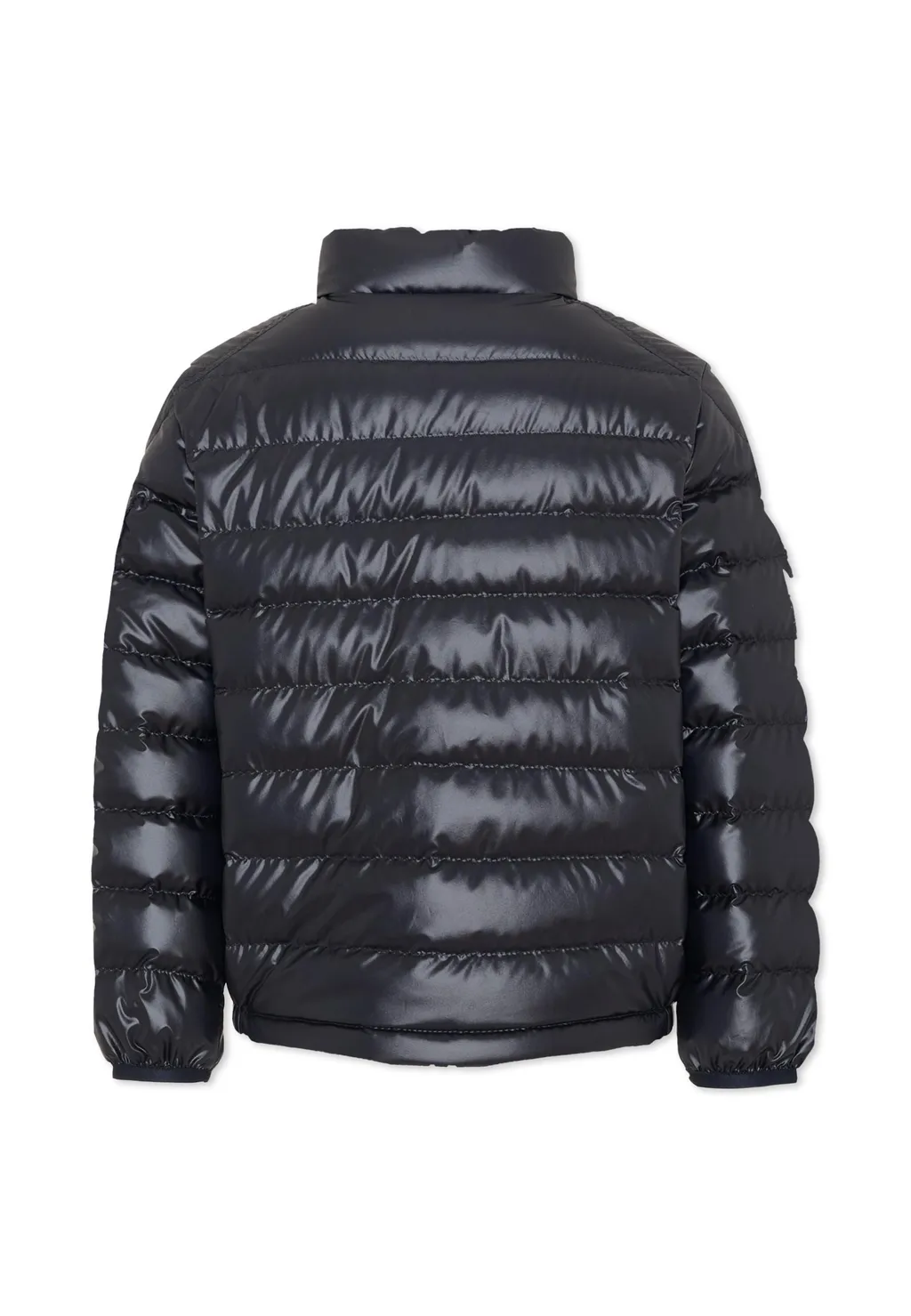 Long-Sleeved Cotton-Padded Jacket