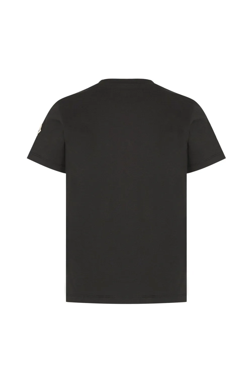 Round-Neck Short-Sleeved T-Shirt