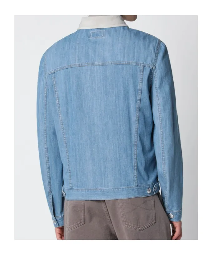 Buttoned Jacket