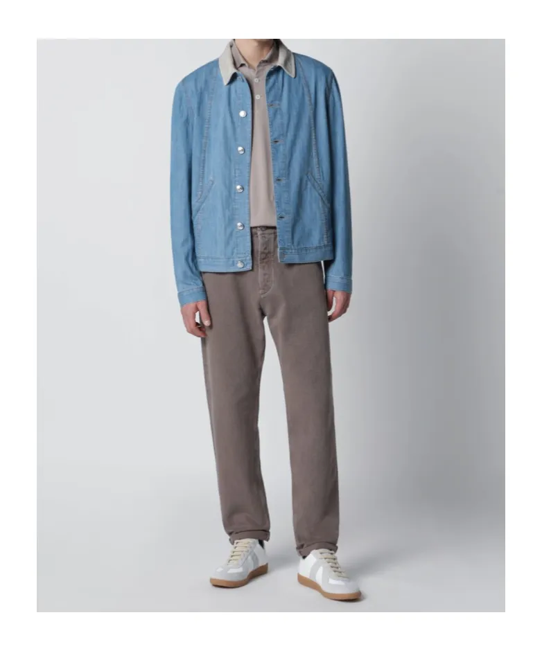 Buttoned Jacket