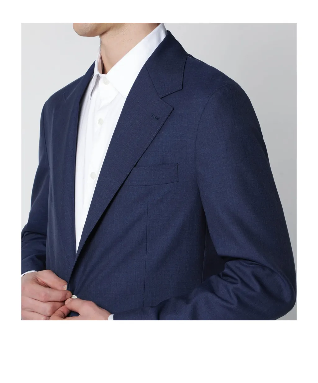 Single-Breasted Suit And Trousers Set
