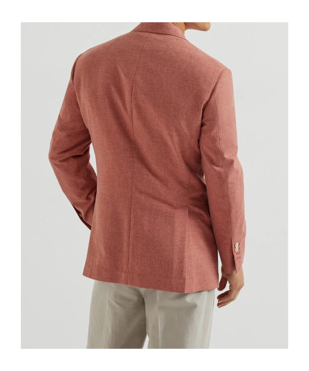 Double-Breasted Blazer