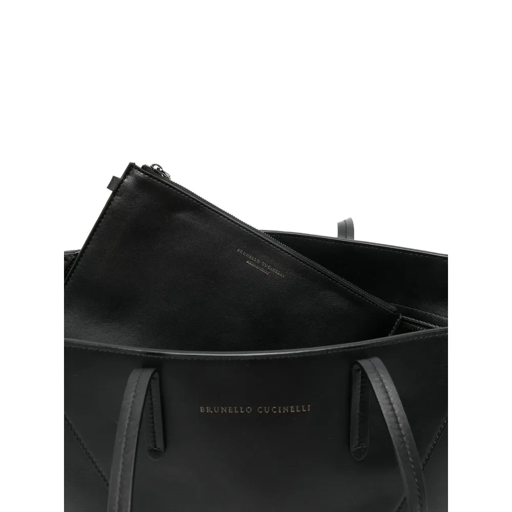 Bc Duo Logo Tote Bag