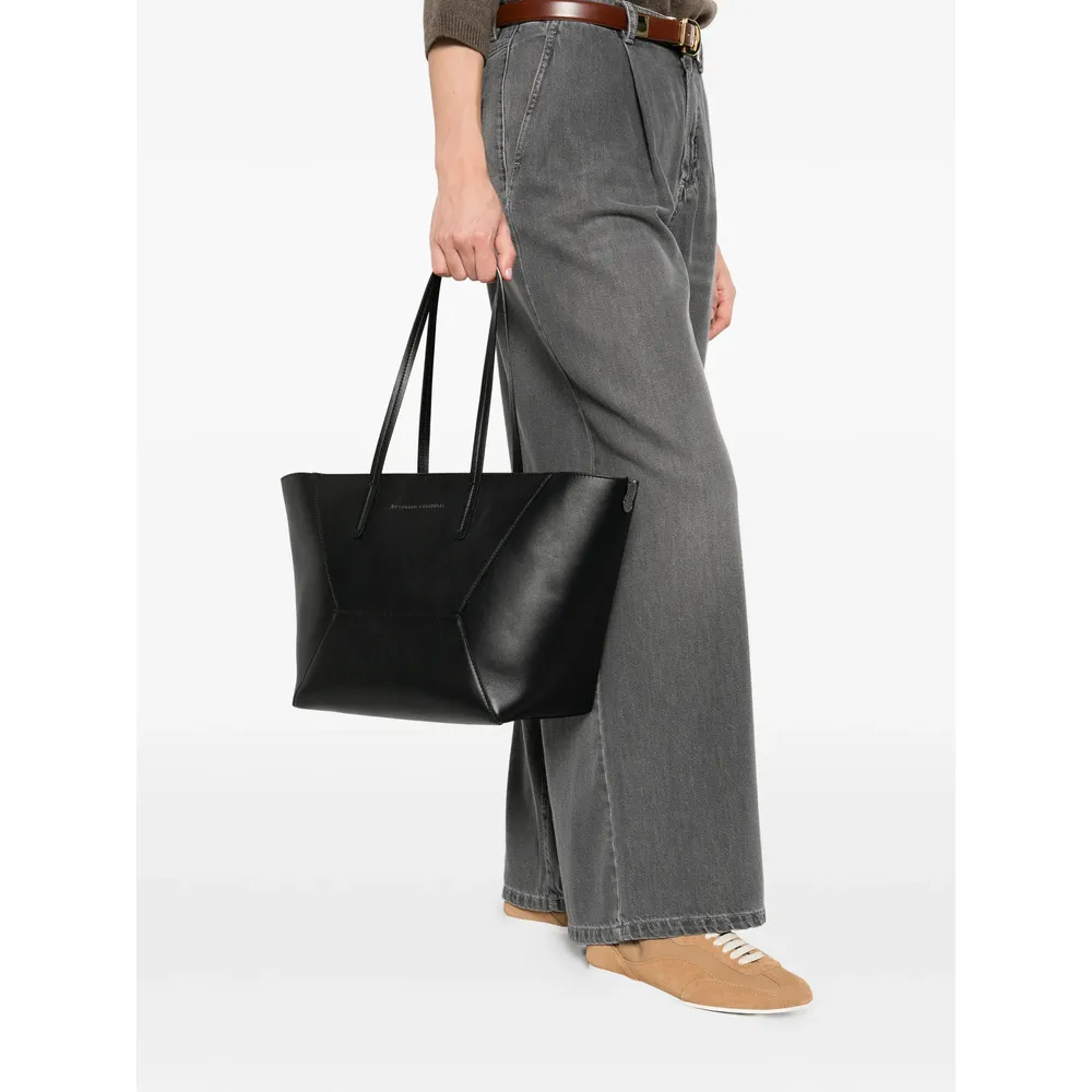 Bc Duo Logo Tote Bag