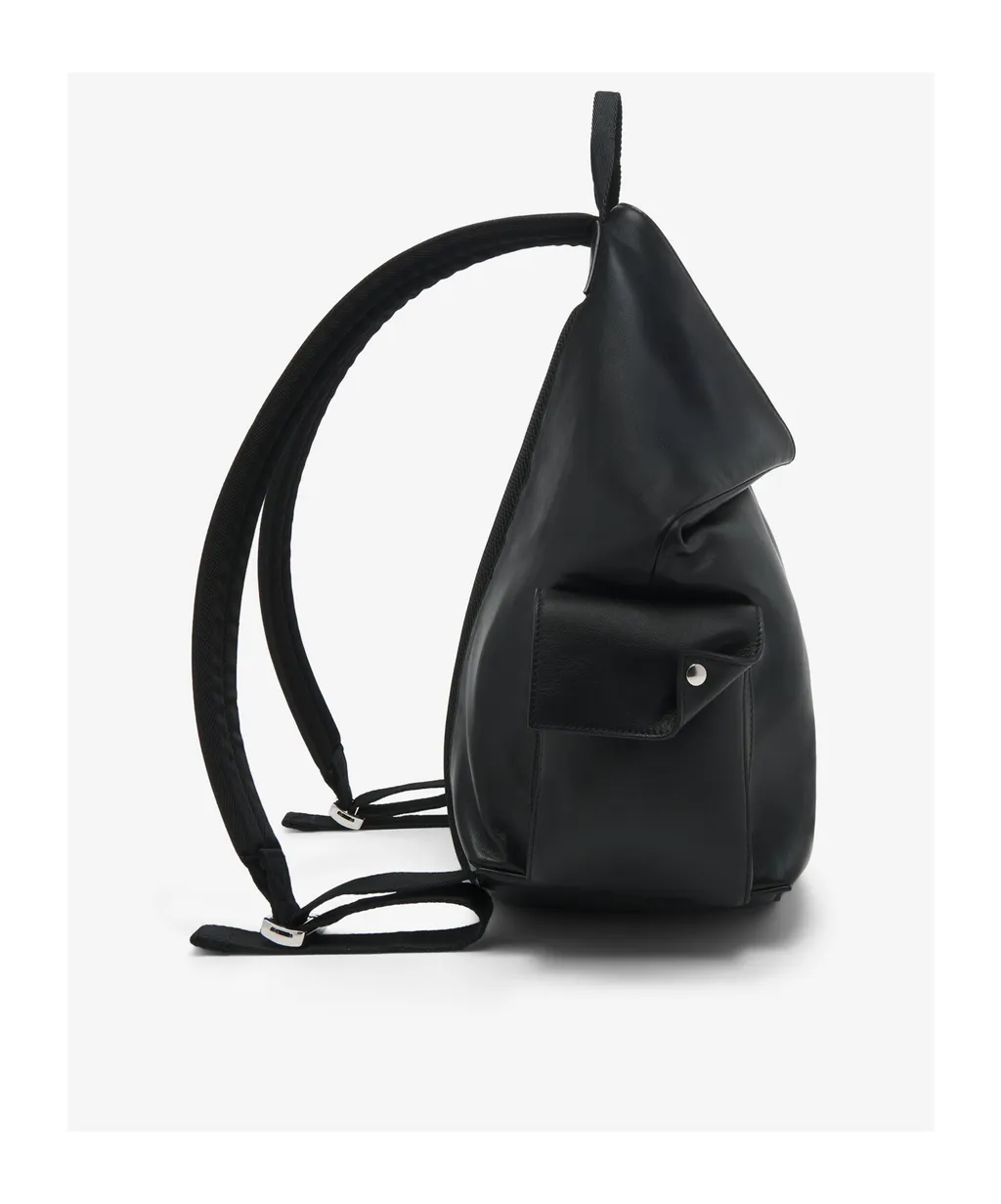 Manta Backpack In Black