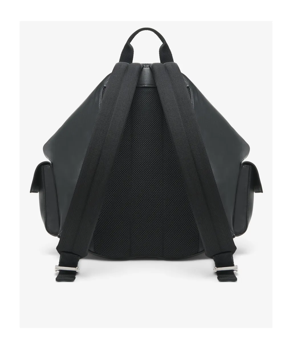 Manta Backpack In Black