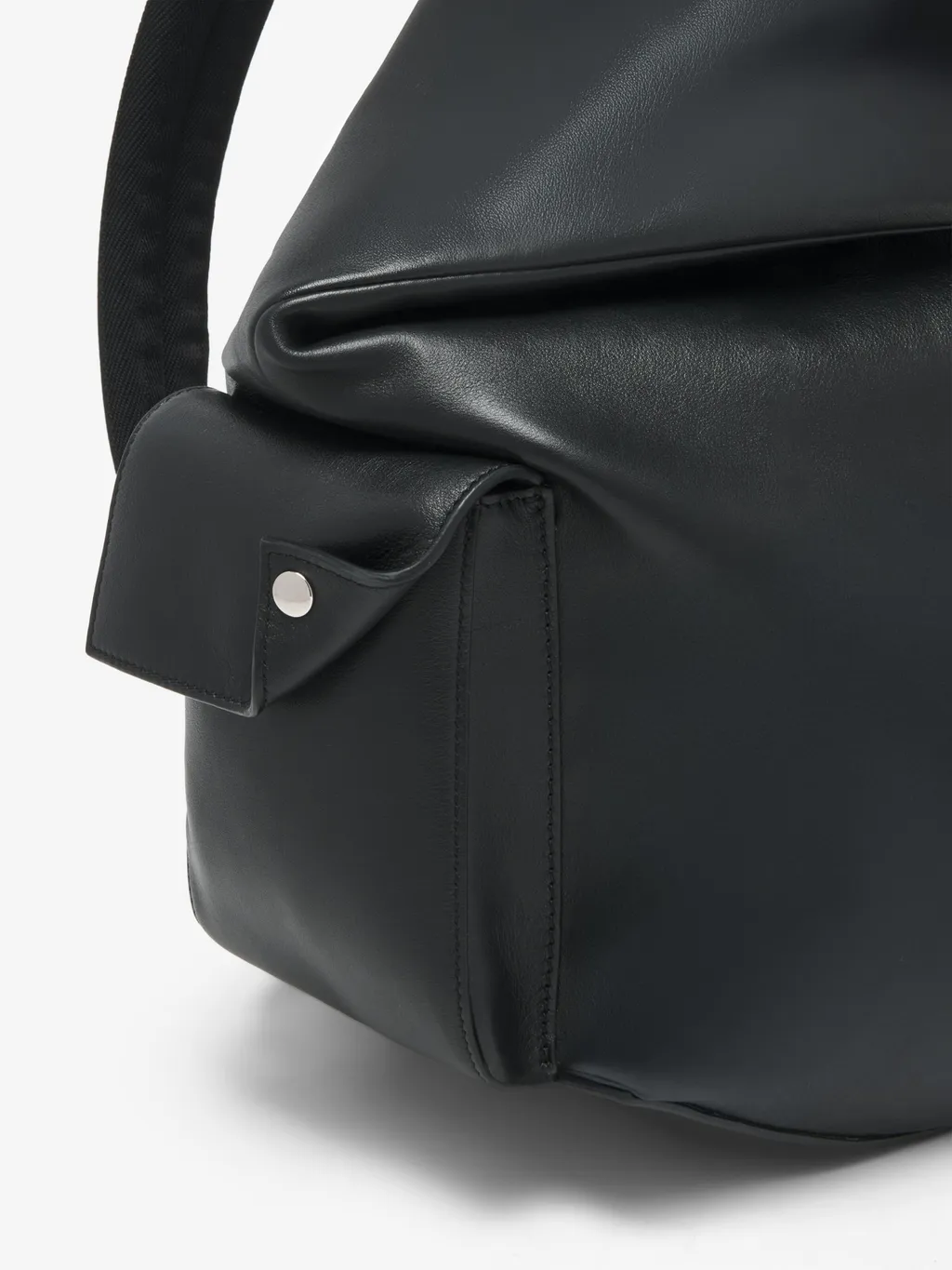Manta Backpack In Black