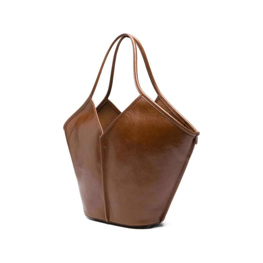 Double-Handled Handbag