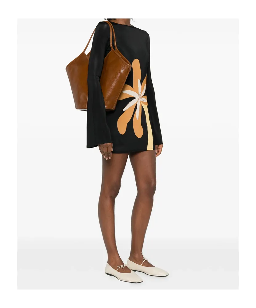 Double-Handled Handbag