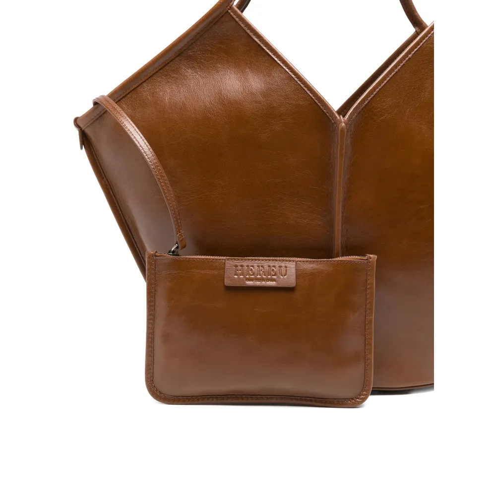 Double-Handled Handbag